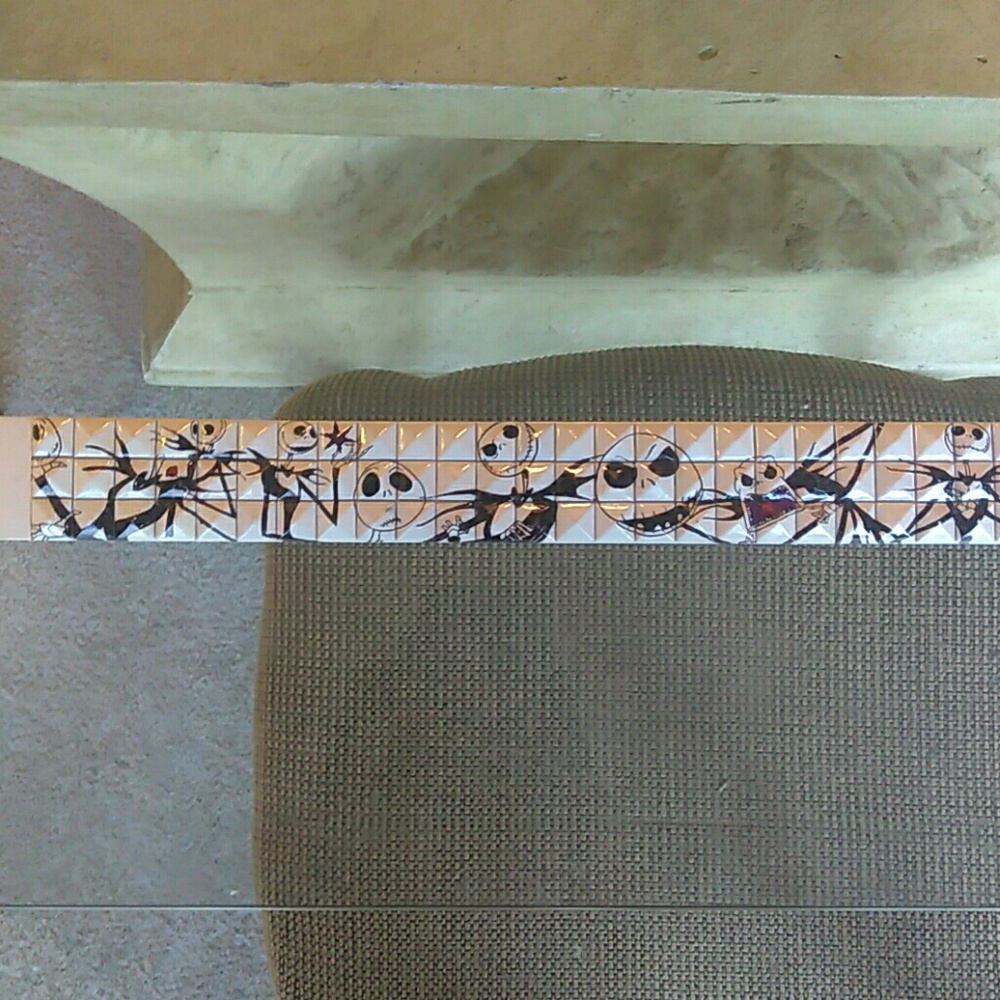 Jack Skellington Belt